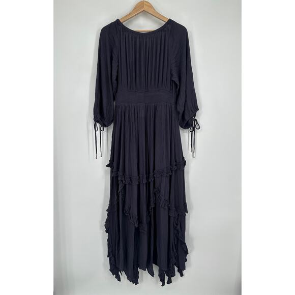 Free People in your dreams Maxi Dress - Picture 11 of 16
